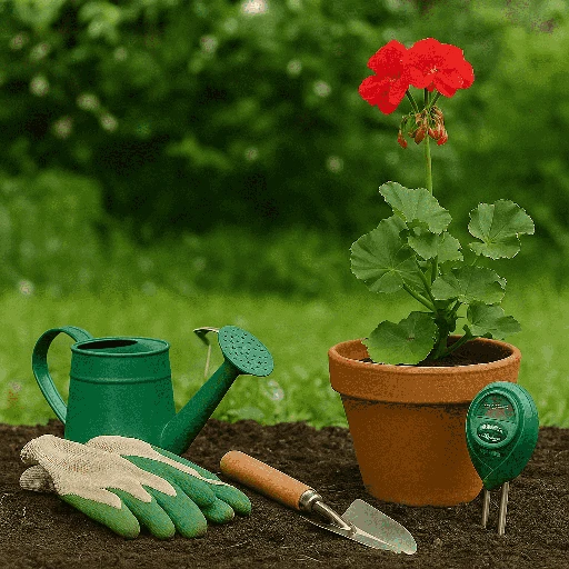 Gardening and Farming
