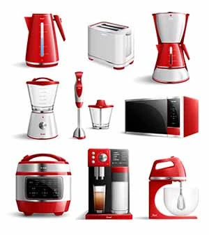 Kitchen Appliances